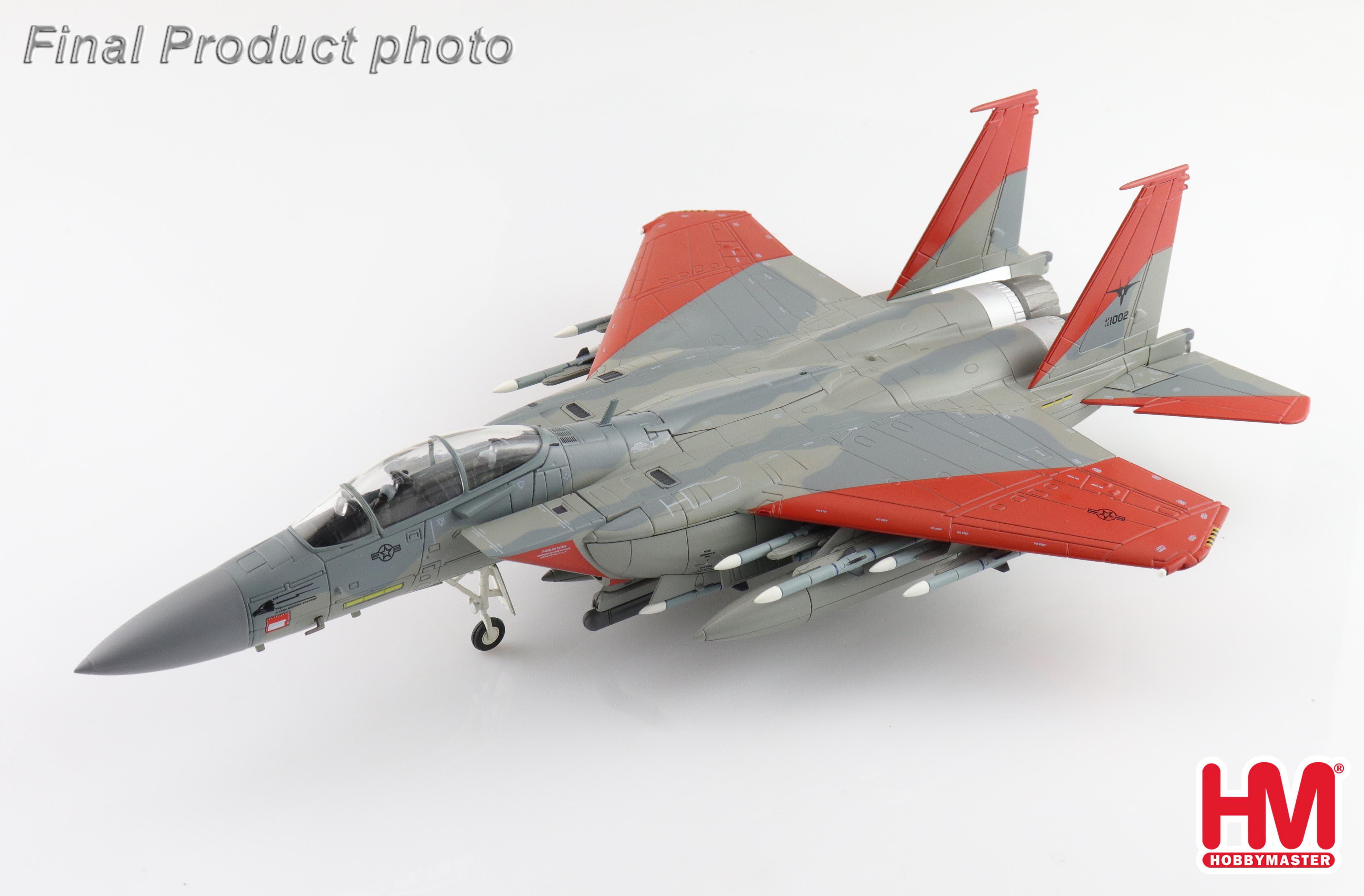 F-15SA Advanced Eagle 12-1002, USAF 